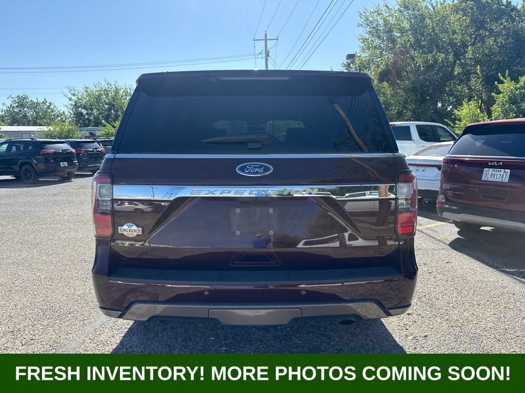 Used 2020 Ford Expedition King Ranch RWD image 3