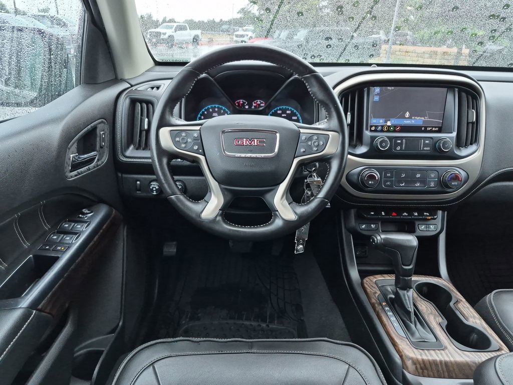 Used 2021 GMC Canyon Denali AWD/4WD image 29