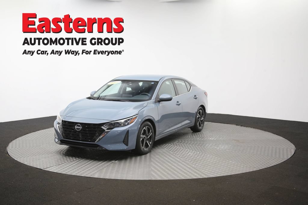 Used 2024 Nissan Sentra SV FWD image 57