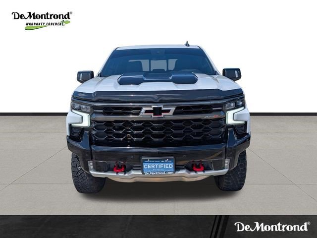 Certified 2025 Chevrolet Silverado 1500 ZR2 w/ Technology Package AWD/4WD image 2