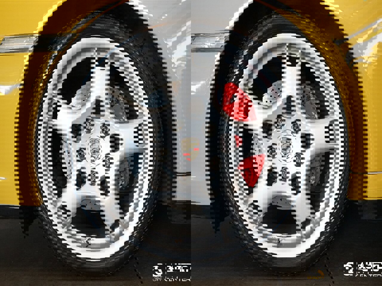 Used 2006 Porsche 911 Carrera 4S image 9