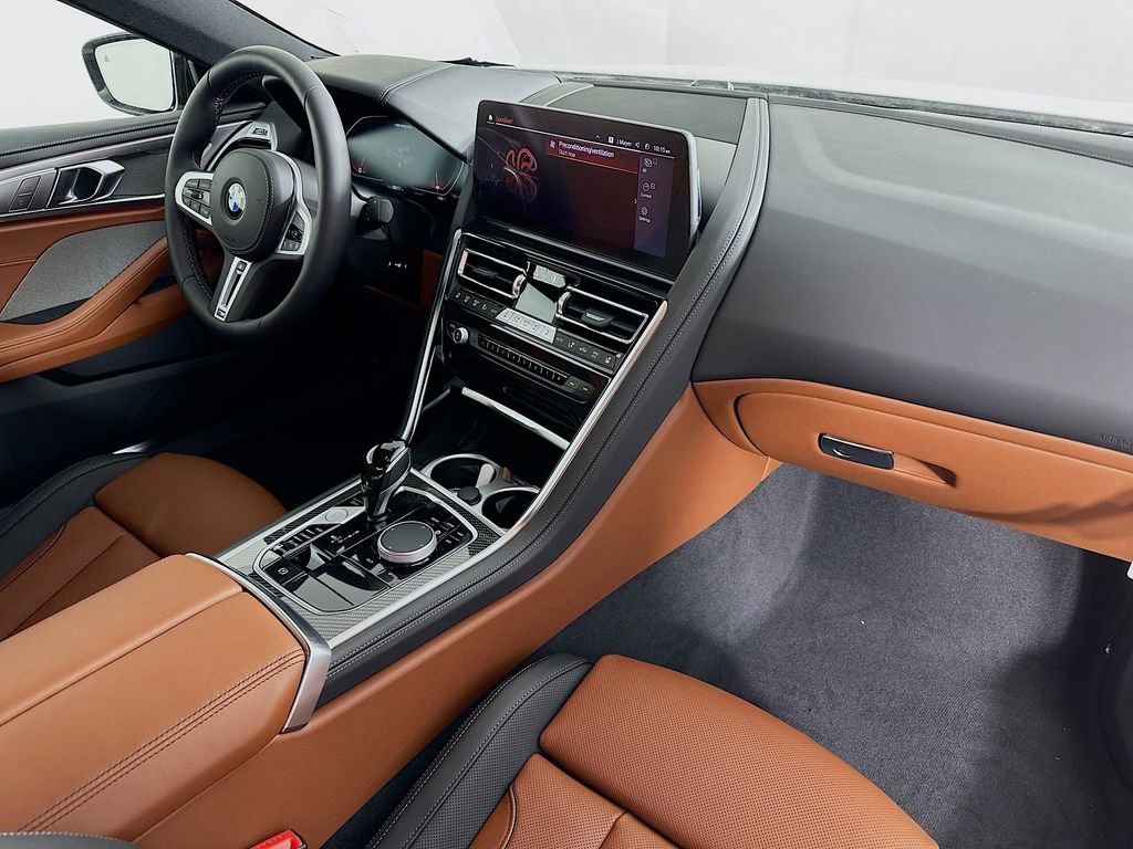 New 2026 BMW M850i xDrive Coupe w/ M Sport Professional Package image 35