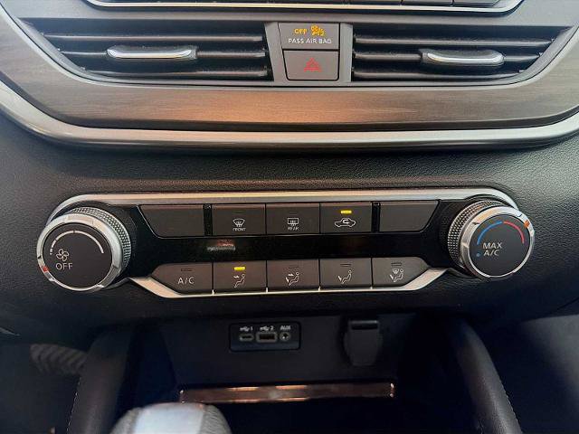 Certified 2023 Nissan Altima 2.5 SV FWD image 13