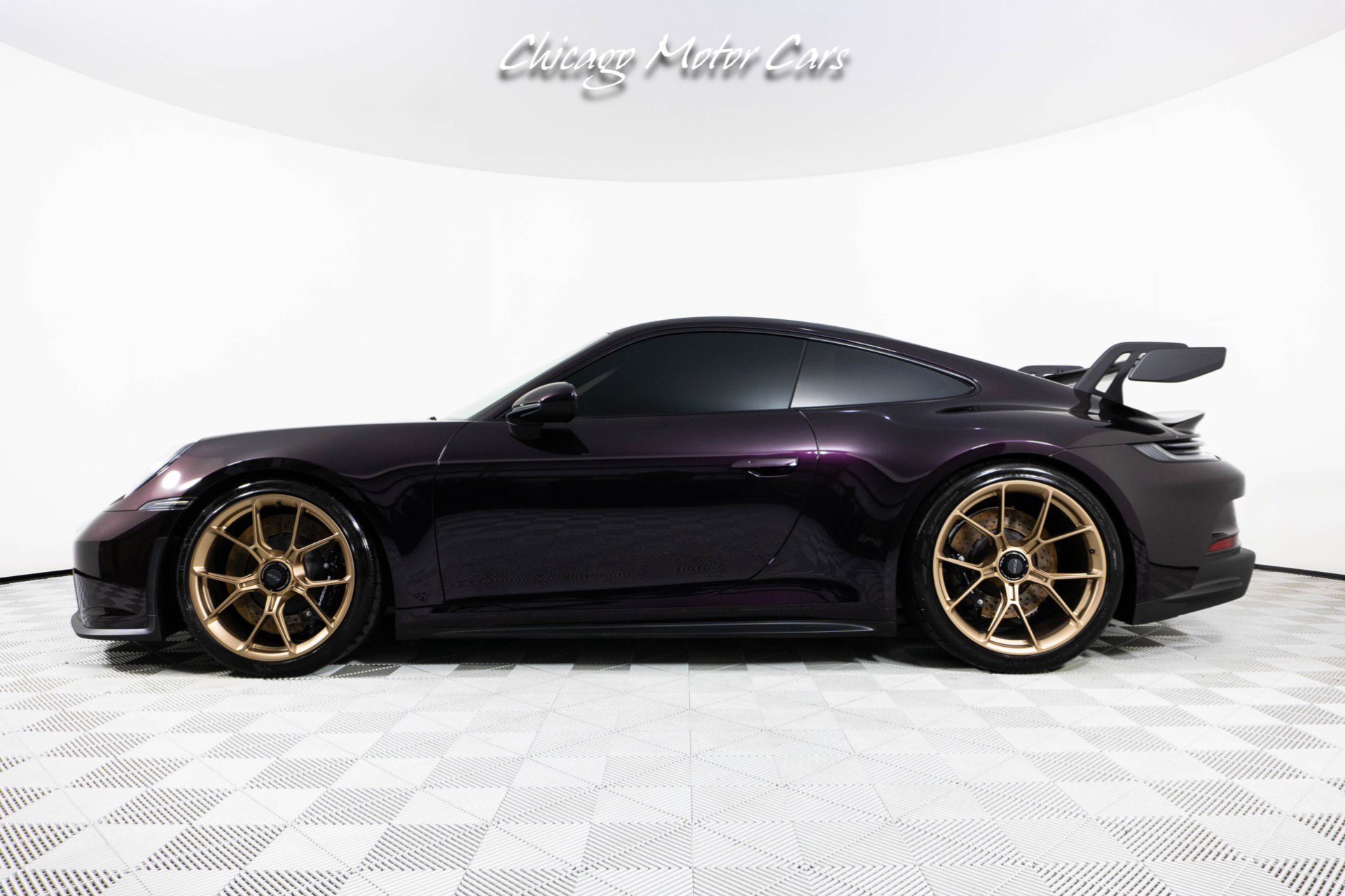 Used 2022 Porsche 911 GT3 image 3