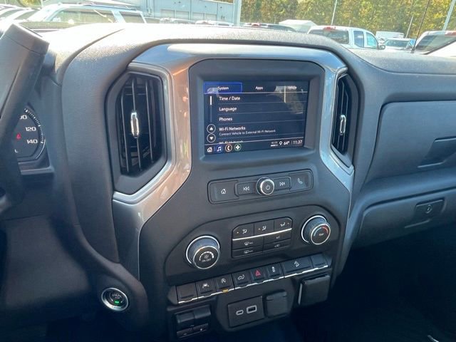 Certified 2024 Chevrolet Silverado 1500 Custom Trail Boss image 21