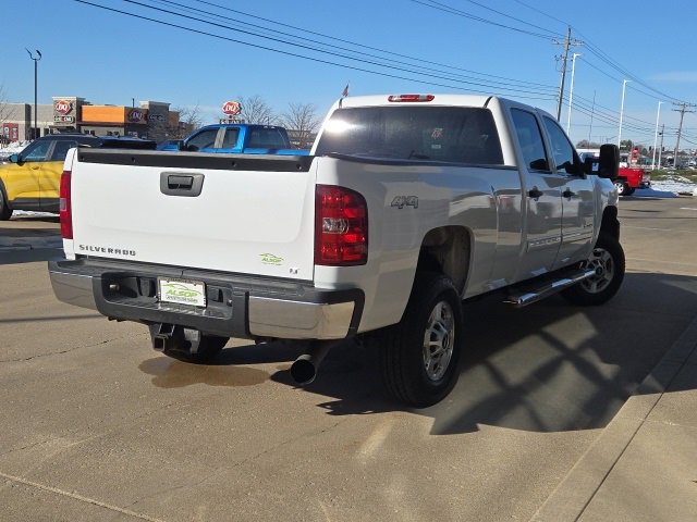Used 2012 Chevrolet Silverado 2500 LT image 27