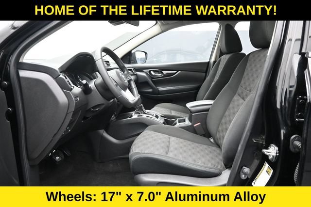 Used 2022 Nissan Rogue Sport SV AWD/4WD image 14