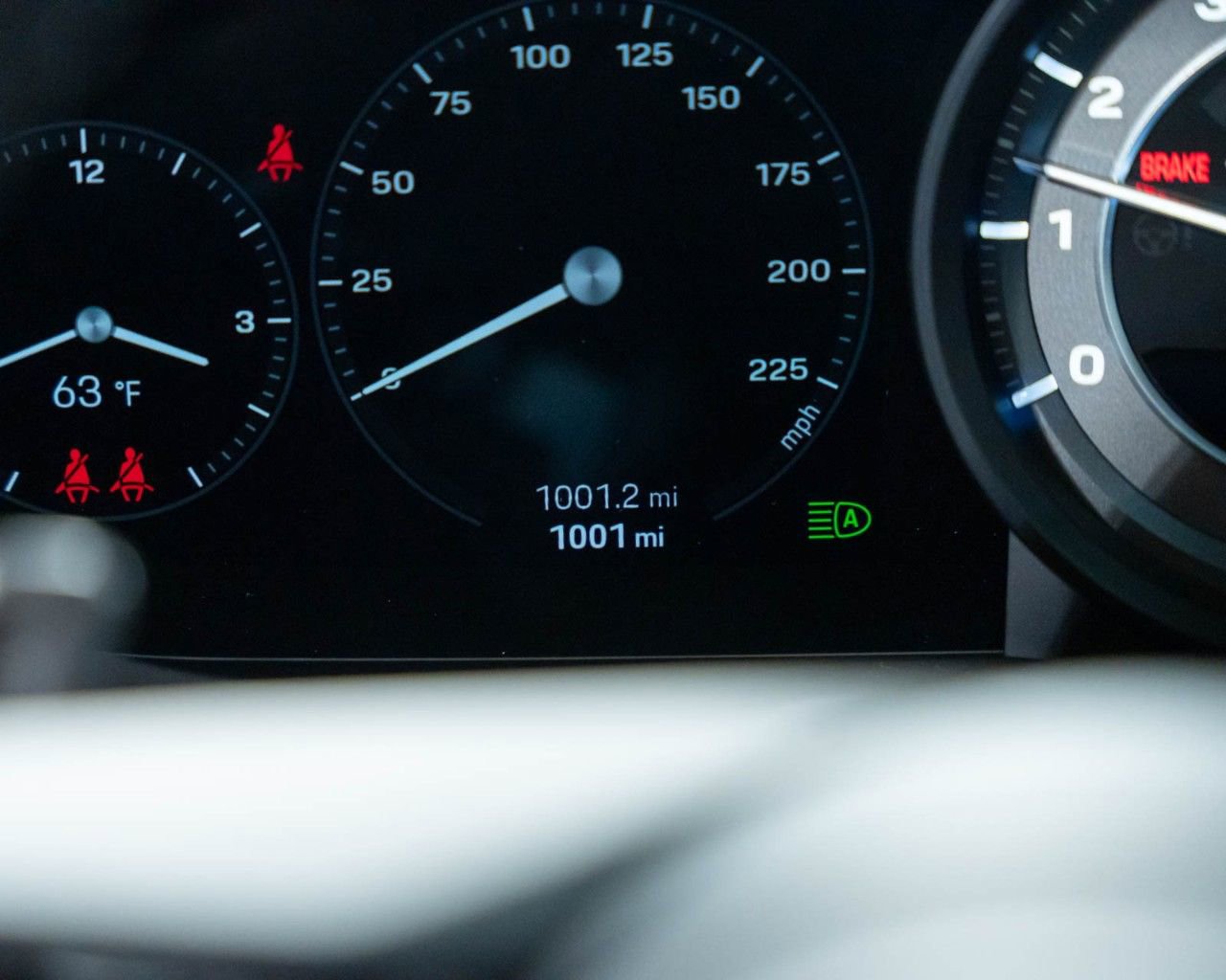 Used 2023 Porsche 911 Turbo S image 88