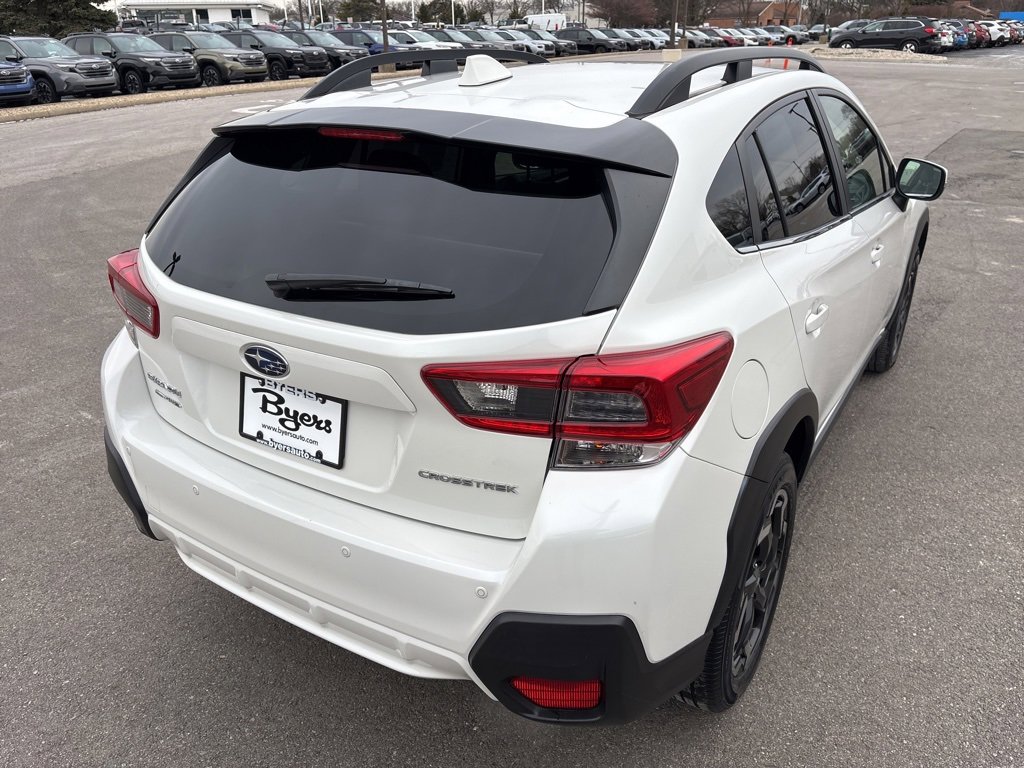 Certified 2023 Subaru Crosstrek 2.5i Limited image 3