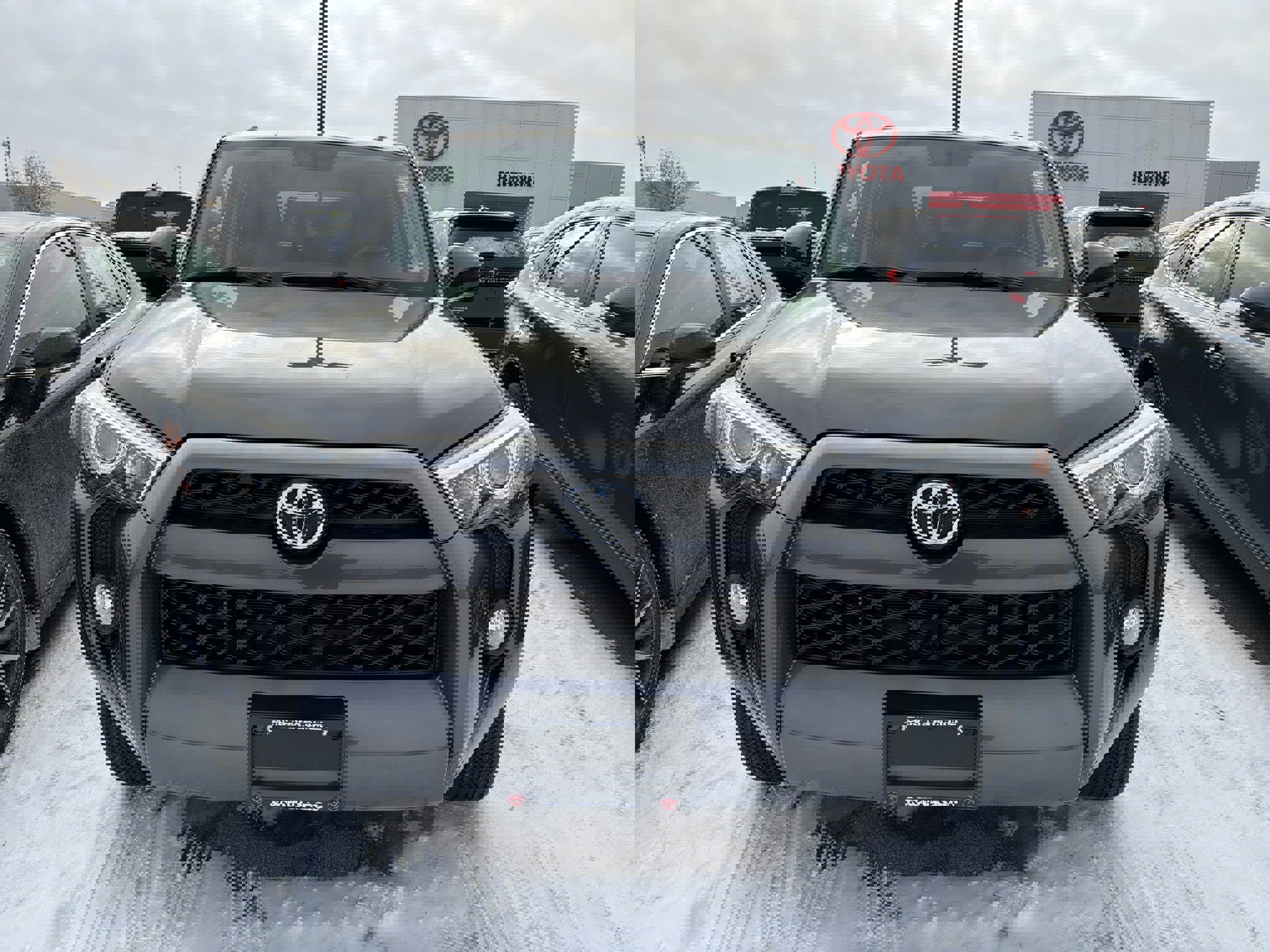 Certified 2019 Toyota 4Runner SR5 image 3