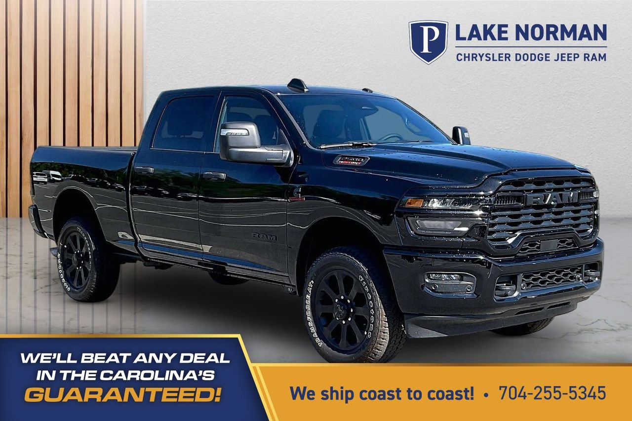 New 2026 RAM 2500 Big Horn AWD/4WD image 1