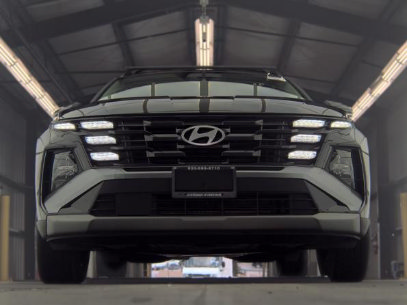Used 2025 Hyundai Tucson SEL FWD image 3