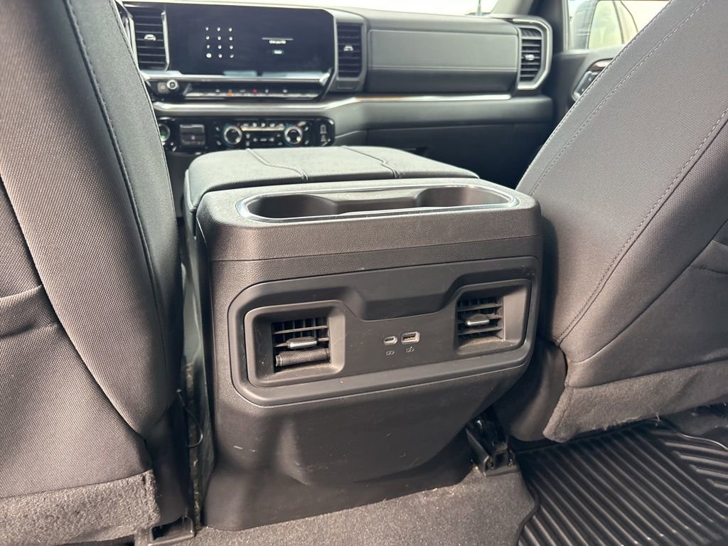 Certified 2024 Chevrolet Silverado 1500 RST w/ Redline Edition image 17