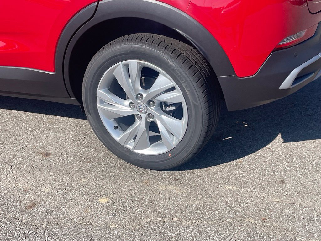 New 2026 Buick Encore GX Preferred w/ Advanced Technology Package FWD image 9