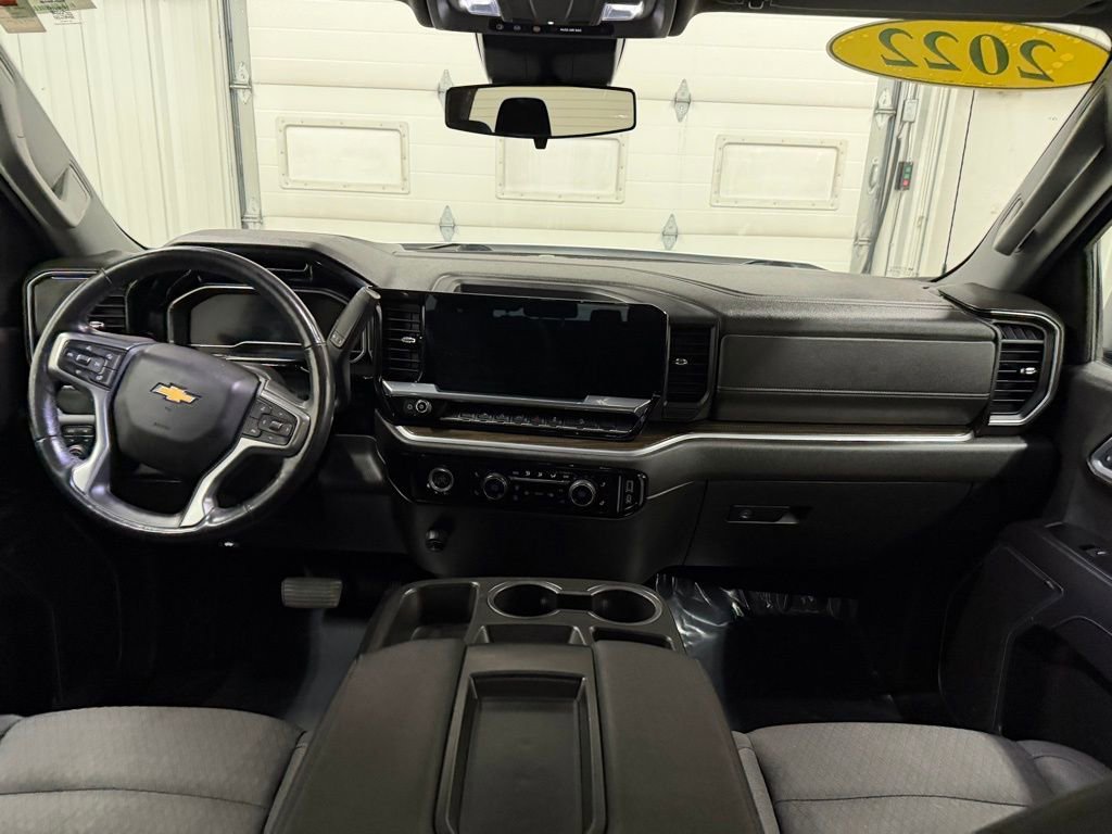 Certified 2022 Chevrolet Silverado 1500 LT image 20
