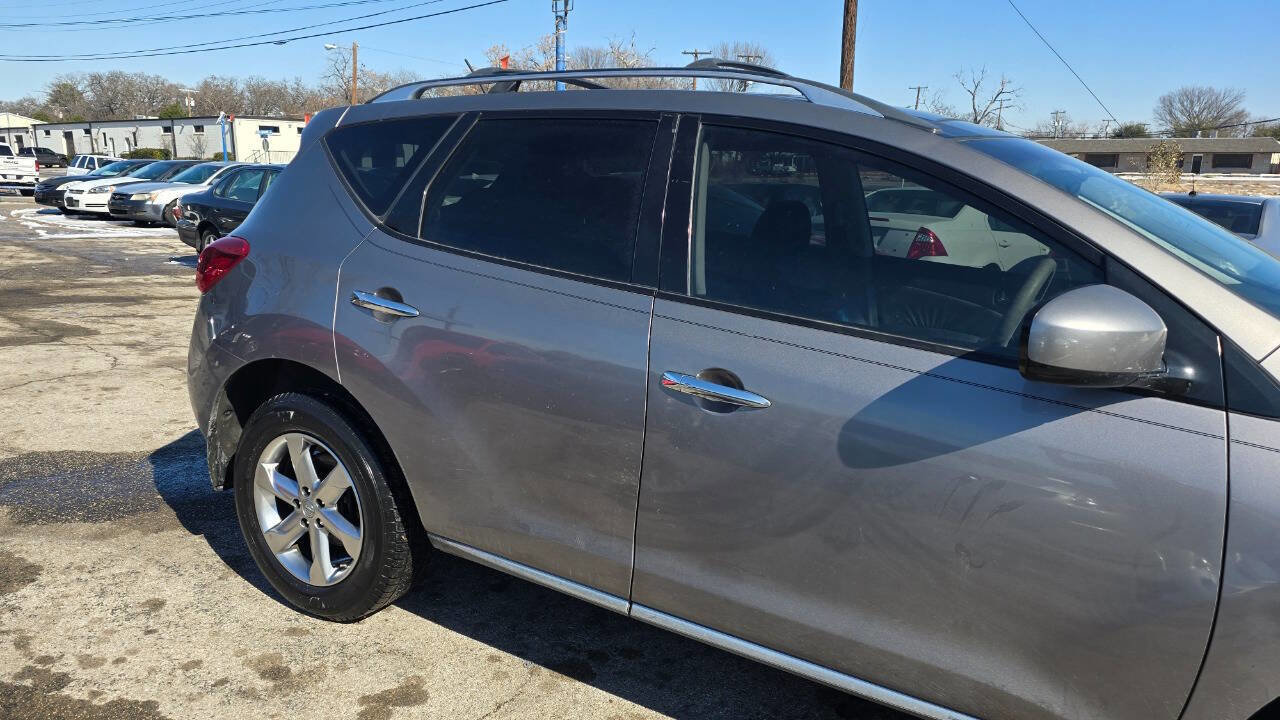 Used 2010 Nissan Murano SL w/ Leather Pkg image 6