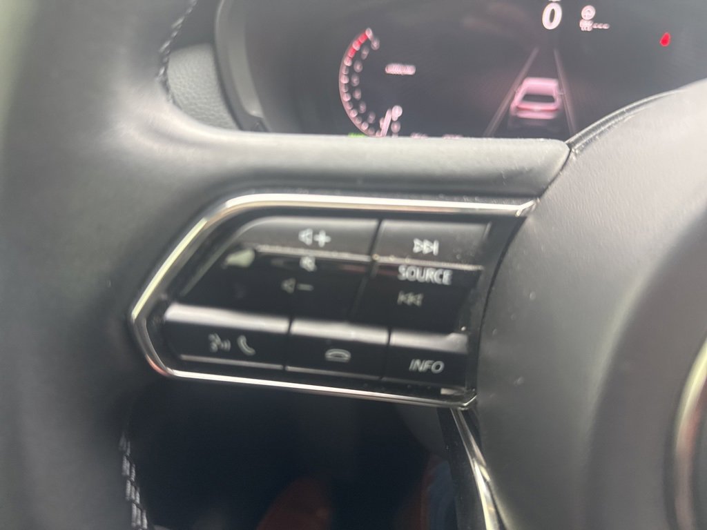 Used 2025 MAZDA CX-90 3.3 Turbo w/ Premium Sport Pkg image 12