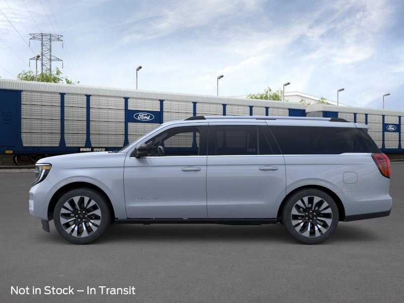 New 2026 Ford Expedition Max Platinum w/ Driver's Package AWD/4WD image 3