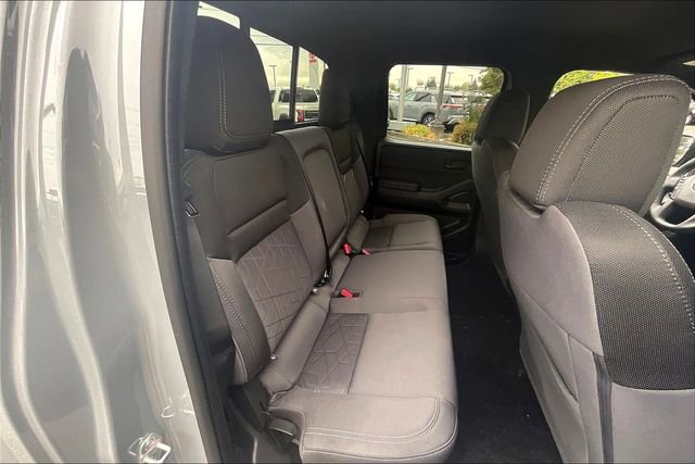 New 2026 Nissan Frontier SV w/ All-Weather Content Package image 24