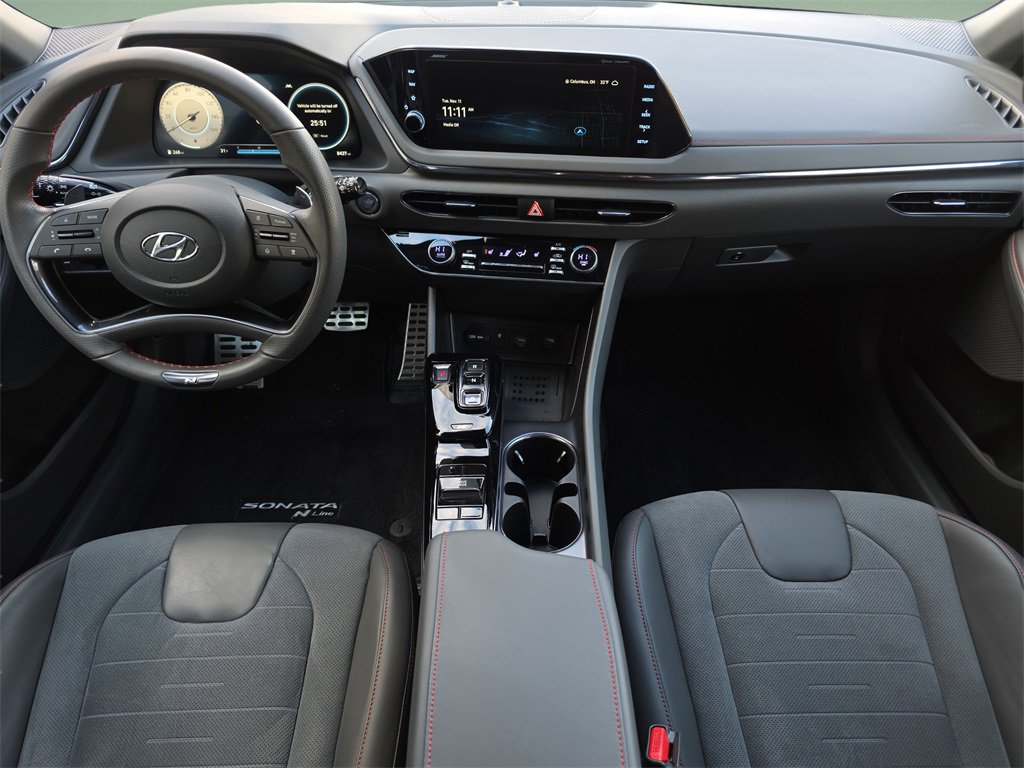 Certified 2023 Hyundai Sonata N Line w/ Cargo Package image 22