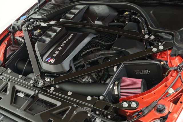 Used 2021 BMW M4 Competition w/ M Carbon Exterior Package RWD image 17