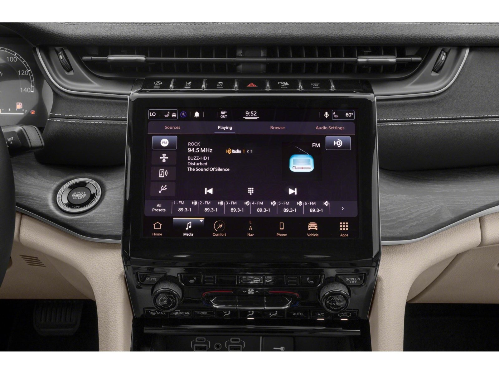 Used 2021 Jeep Grand Cherokee L Limited AWD/4WD image 7