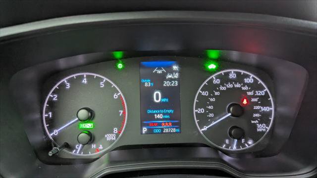 Used 2023 Toyota Corolla Cross AWD Hybrid image 24
