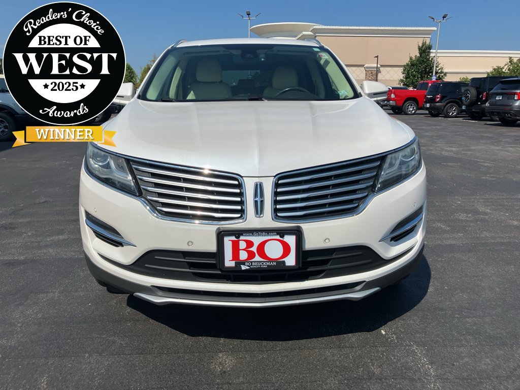 Used 2015 Lincoln MKC AWD w/ Equipment Group 102A Reserve