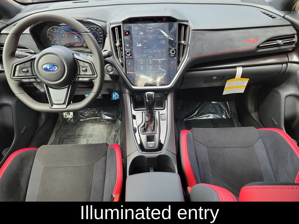 Used 2025 Subaru WRX GT AWD/4WD image 16