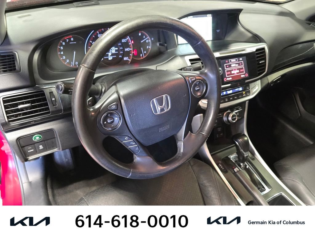 Used 2014 Honda Accord EX-L image 17