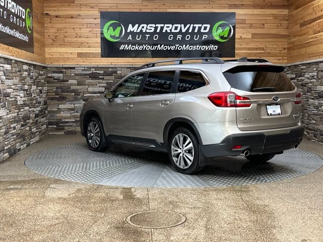 Used 2020 Subaru Ascent Limited w/ Technology Package AWD/4WD image 9