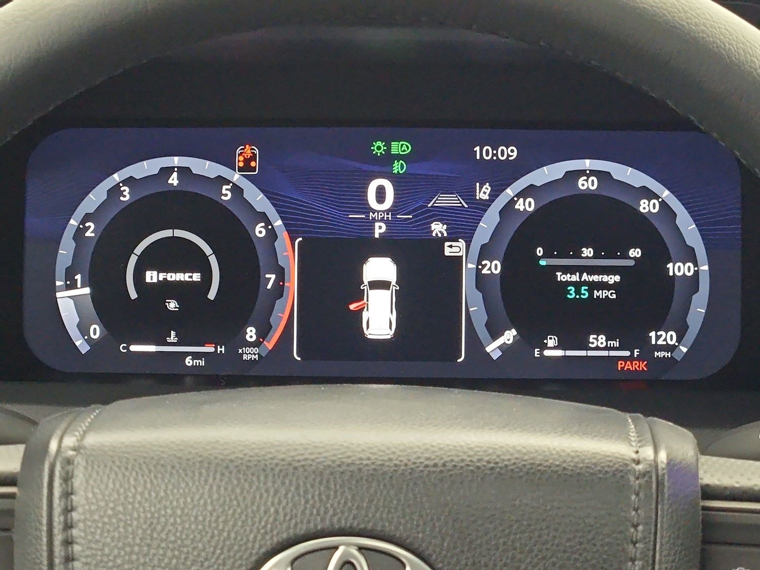 New 2026 Toyota 4Runner TRD Off-Road Premium AWD/4WD image 15