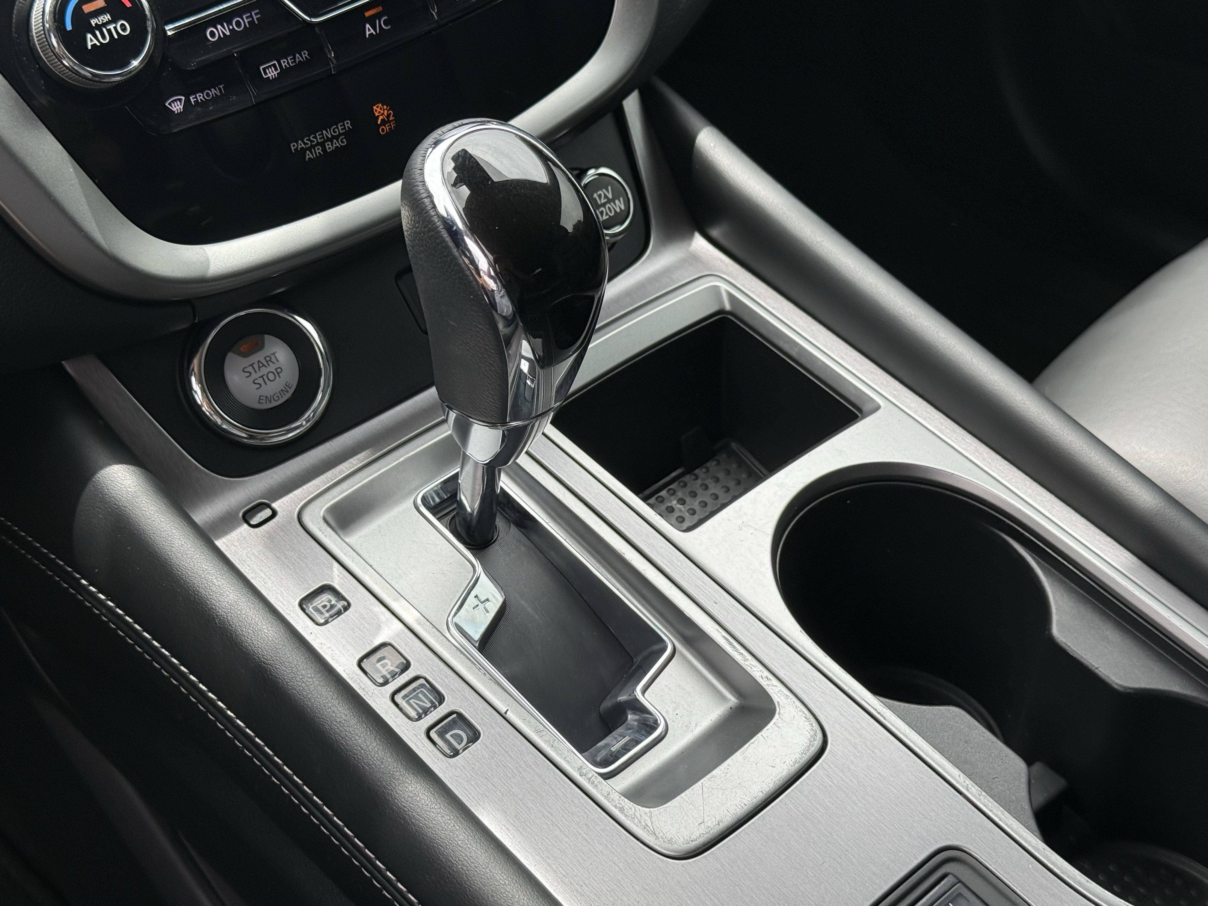 Used 2024 Nissan Murano SV w/ SV Midnight Edition Package FWD image 24