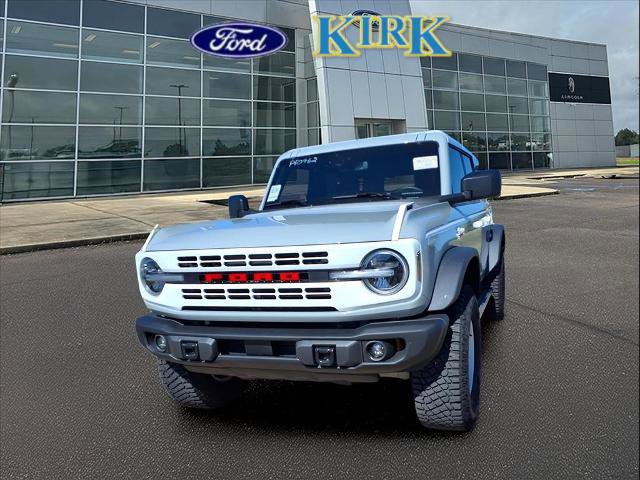 Certified 2024 Ford Bronco Heritage Edition image 5