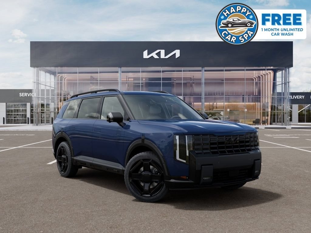 New 2027 Kia Telluride SX Prestige