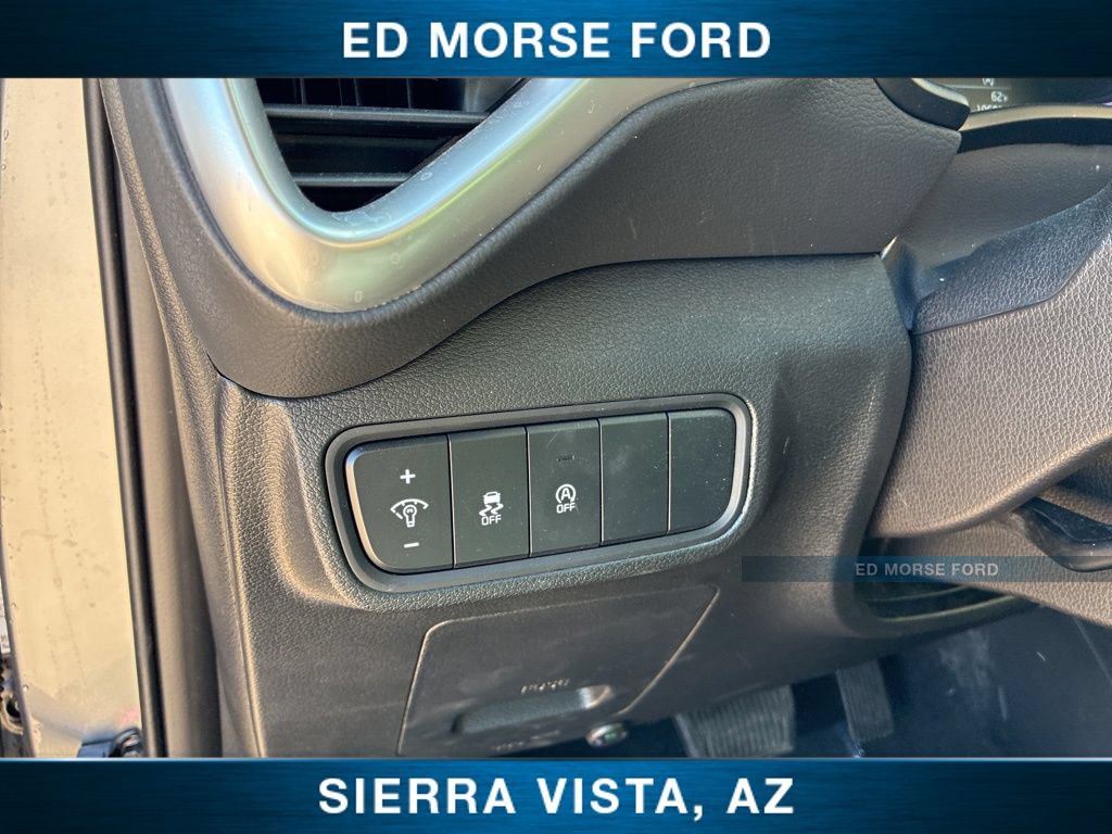 Certified 2025 Kia Soul LX FWD image 23