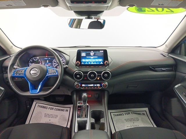 Used 2023 Nissan Sentra SR w/ Electronics Package image 13