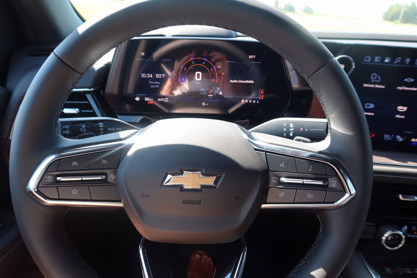 New 2025 Chevrolet Tahoe Premier image 18