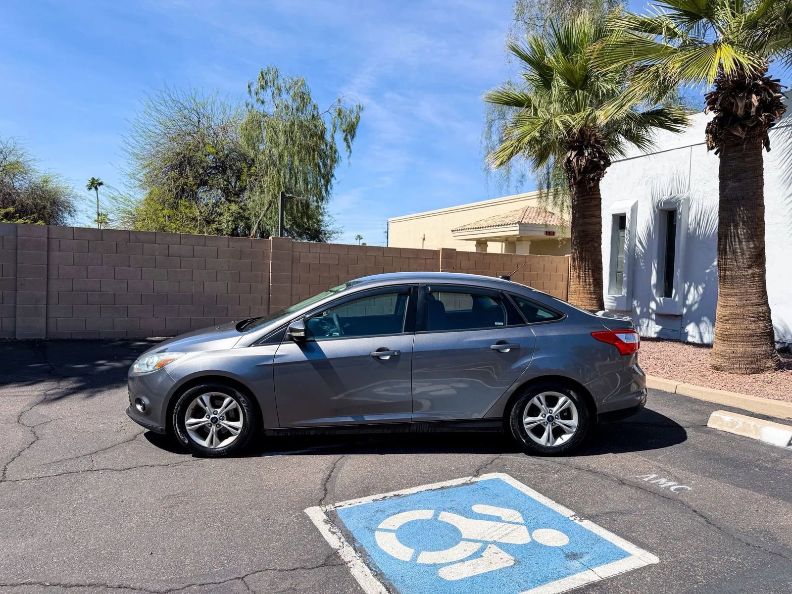 Used 2014 Ford Focus SE image 3