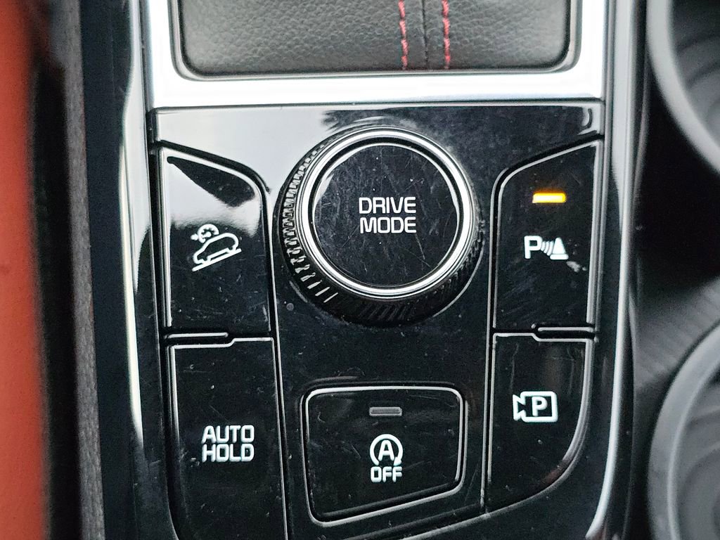 Used 2023 Kia Sportage SX image 12
