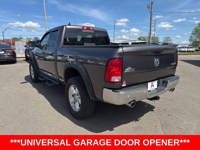 Used 2016 RAM 1500 Big Horn AWD/4WD image 5