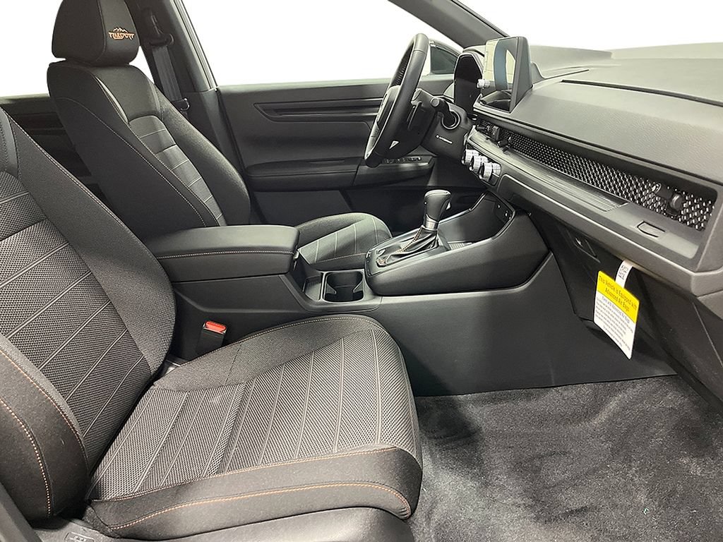 New 2026 Honda CR-V TrailSport image 29
