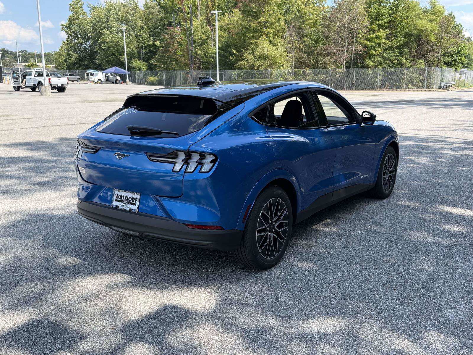 New 2026 Ford Mustang Mach-E Premium AWD/4WD image 2
