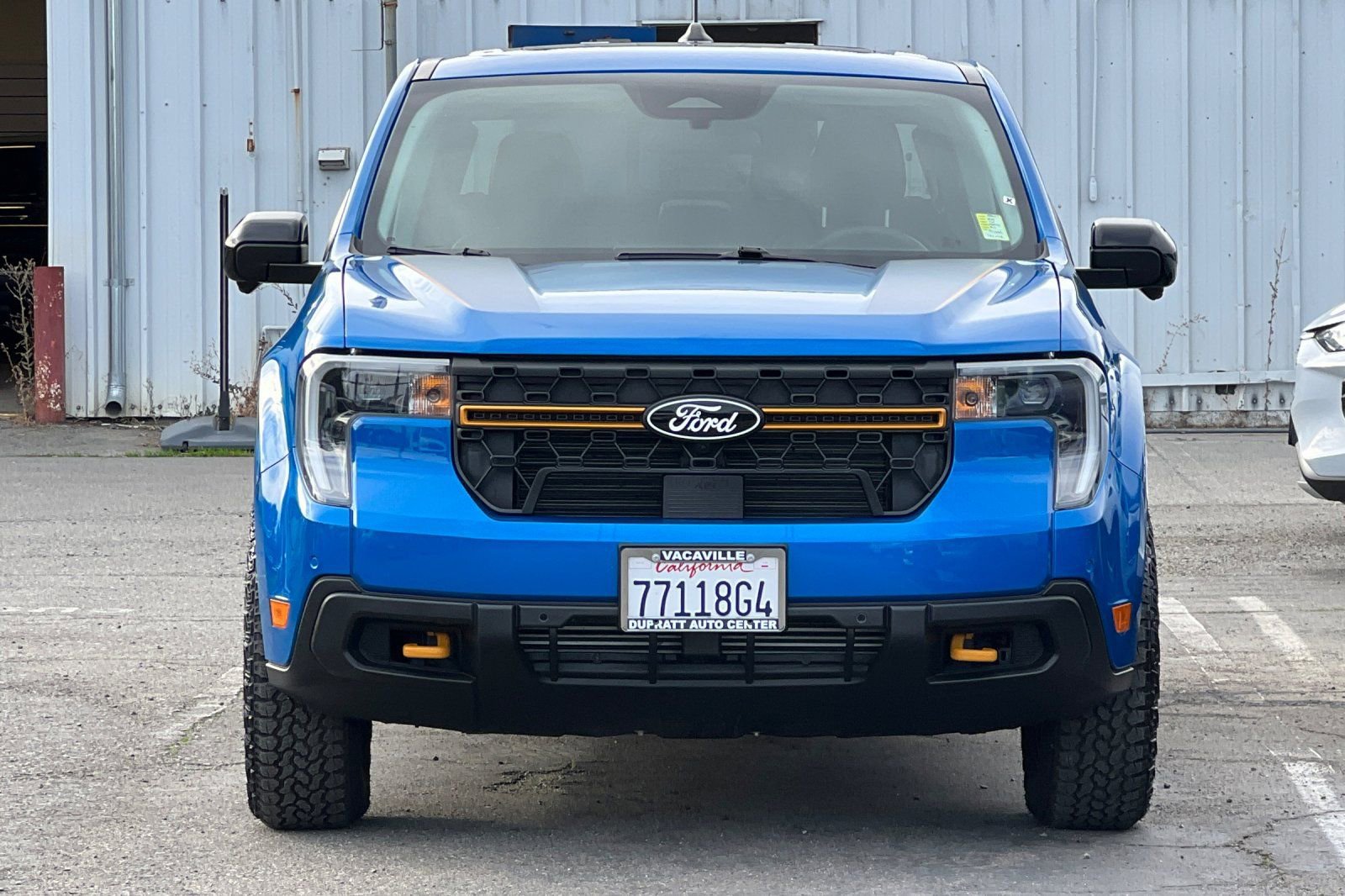 Used 2025 Ford Maverick Tremor image 9