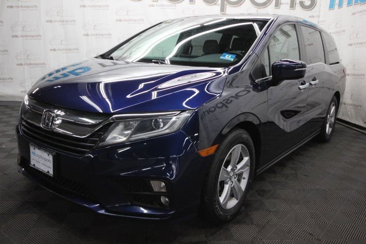 Used 2019 Honda Odyssey EX-L image 1