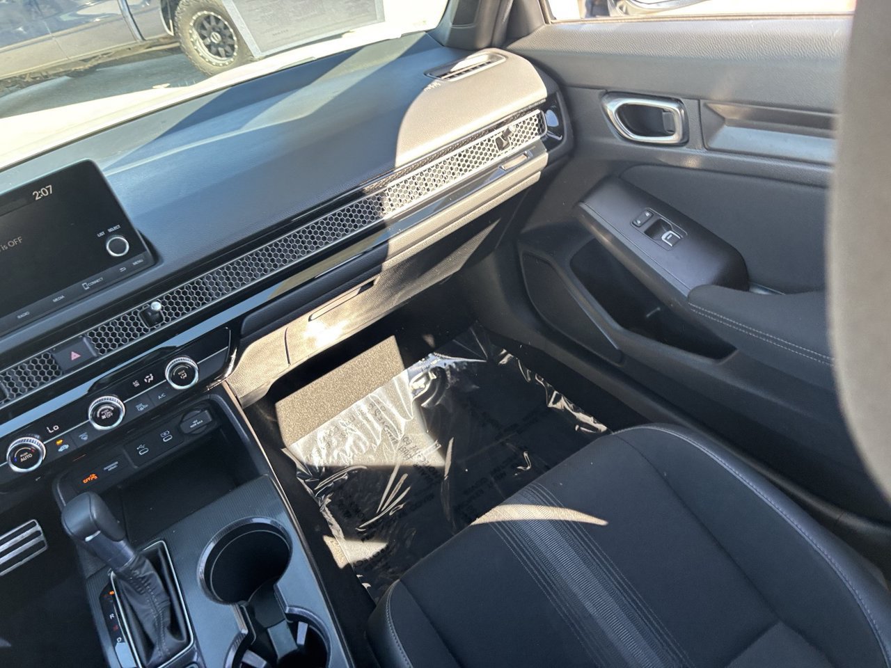 Certified 2025 Honda Civic Sport image 14