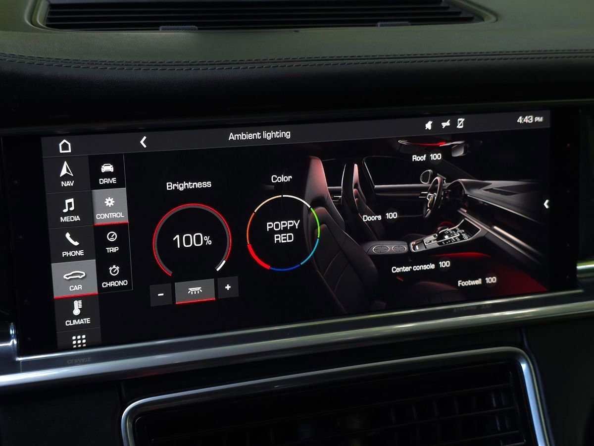 Used 2018 Porsche Panamera Turbo w/ Premium Package Plus AWD/4WD image 38