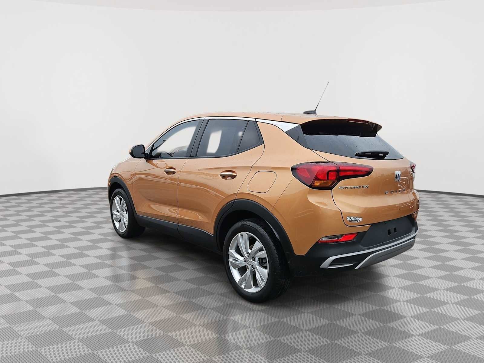 Used 2024 Buick Encore GX Preferred FWD image 6