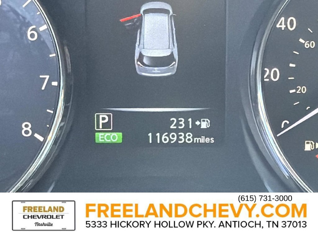 Used 2017 Nissan Rogue SV FWD image 43
