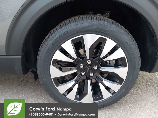 New 2026 Ford Explorer Platinum w/ LUX Leather Package image 31